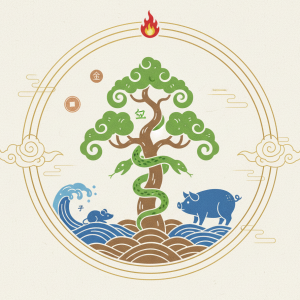 2025년 11월 11일 띠별 운세, 갑신일 스트레스 극복, 변화 속 기회, 사주 분석