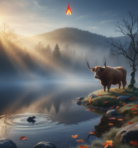 2025년 11월 13일 띠별 운세, 병술일 열정 리더십, 백호살 충돌, 사주 분석