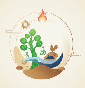 2025년 11월 9일 띠별 운세, 임오일 격정과 변화, 수극화 재물운, 사주 분석