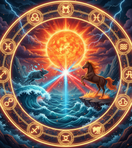 2025년 11월 3일 띠별 운세, 병자일 충돌과 변화, 자오충 운세 분석, 사주